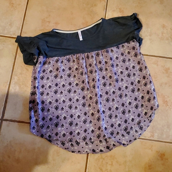 Peasant top - Picture 1 of 2